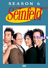 Seinfeld - Season 6 - DVD & Blu-Ray Easter Eggs
